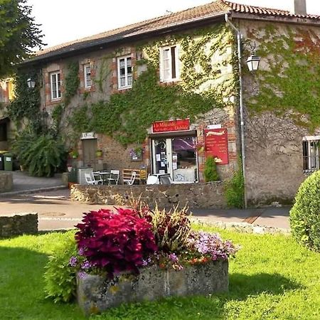 La Ferriere Bed & Breakfast Saint-Medard-en-Forez Bagian luar foto