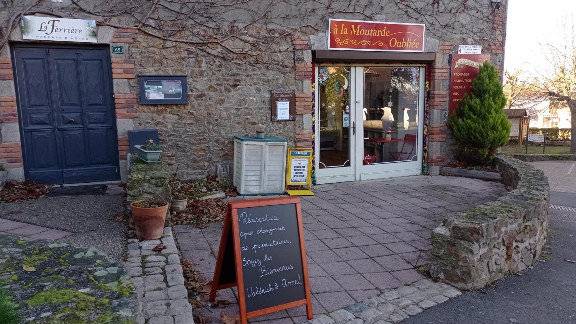 La Ferriere Bed & Breakfast Saint-Medard-en-Forez Bagian luar foto