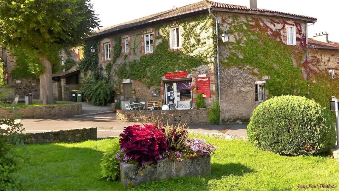 La Ferriere Bed & Breakfast Saint-Medard-en-Forez Bagian luar foto