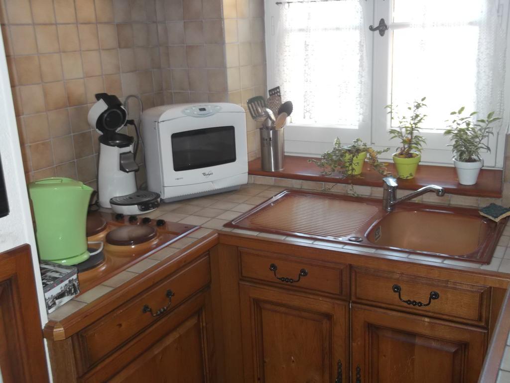 La Ferriere Bed & Breakfast Saint-Medard-en-Forez Bagian luar foto
