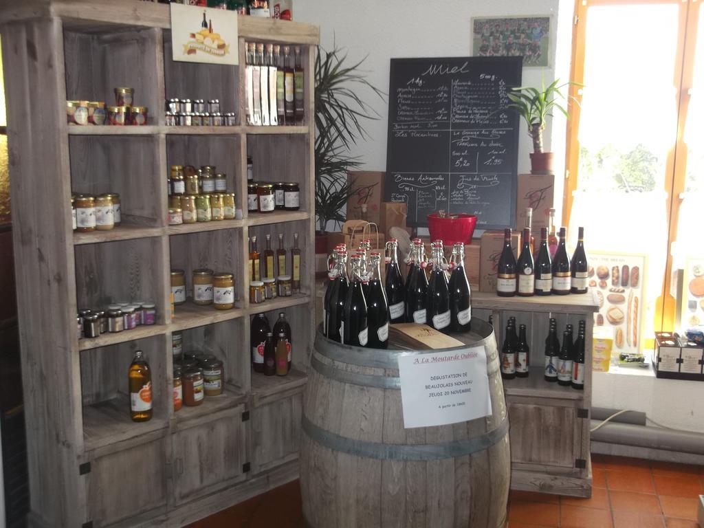 La Ferriere Bed & Breakfast Saint-Medard-en-Forez Bagian luar foto