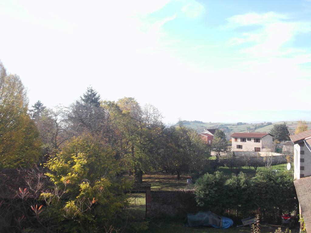 La Ferriere Bed & Breakfast Saint-Medard-en-Forez Ruang foto