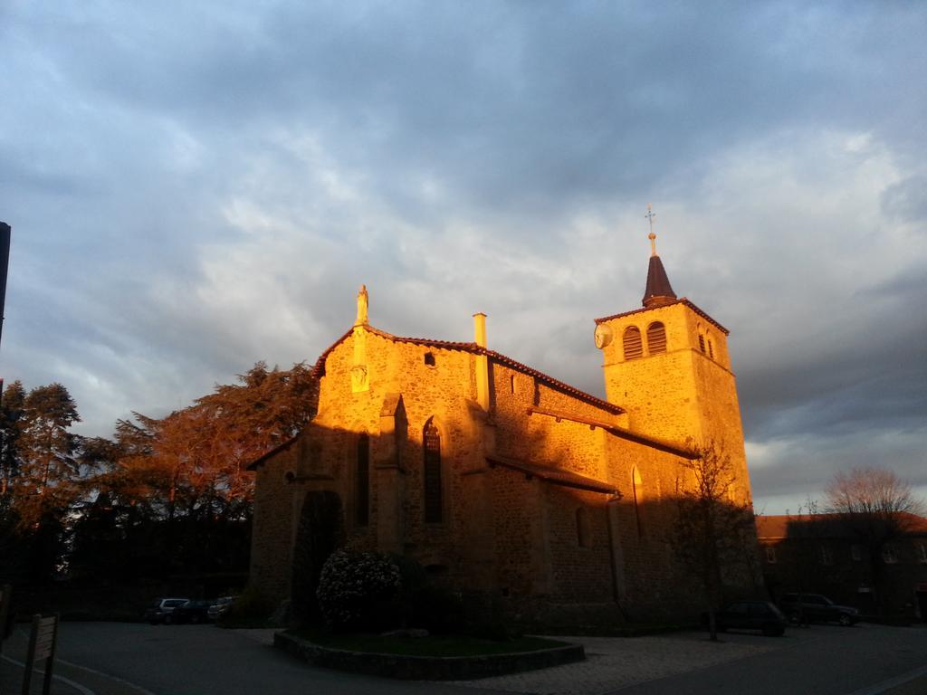 La Ferriere Bed & Breakfast Saint-Medard-en-Forez Bagian luar foto
